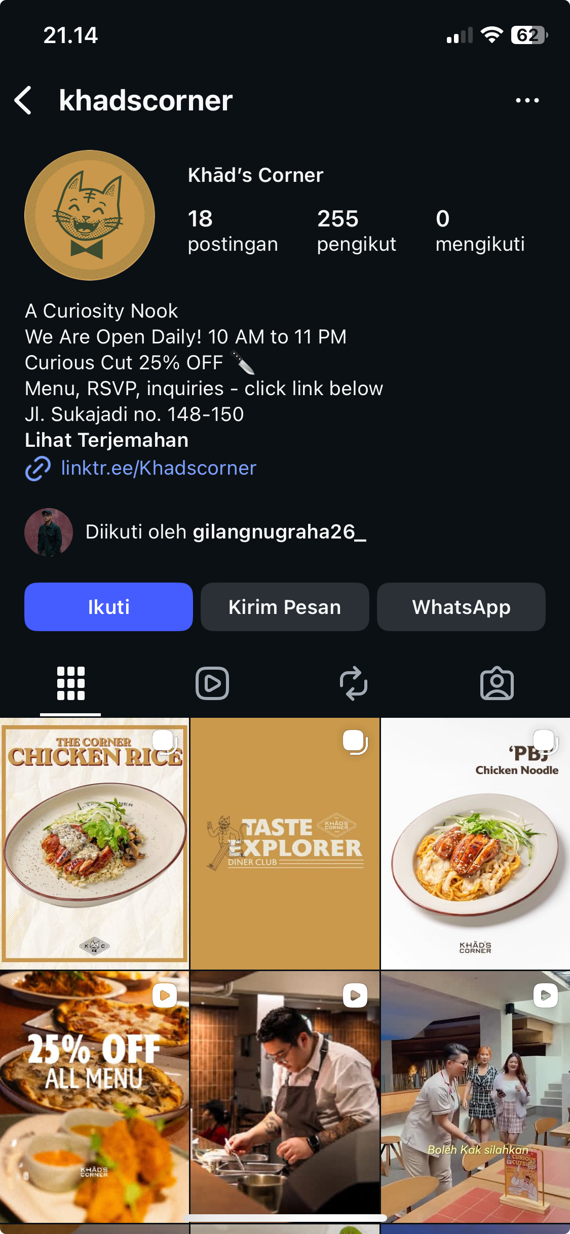 Instagram Mockup